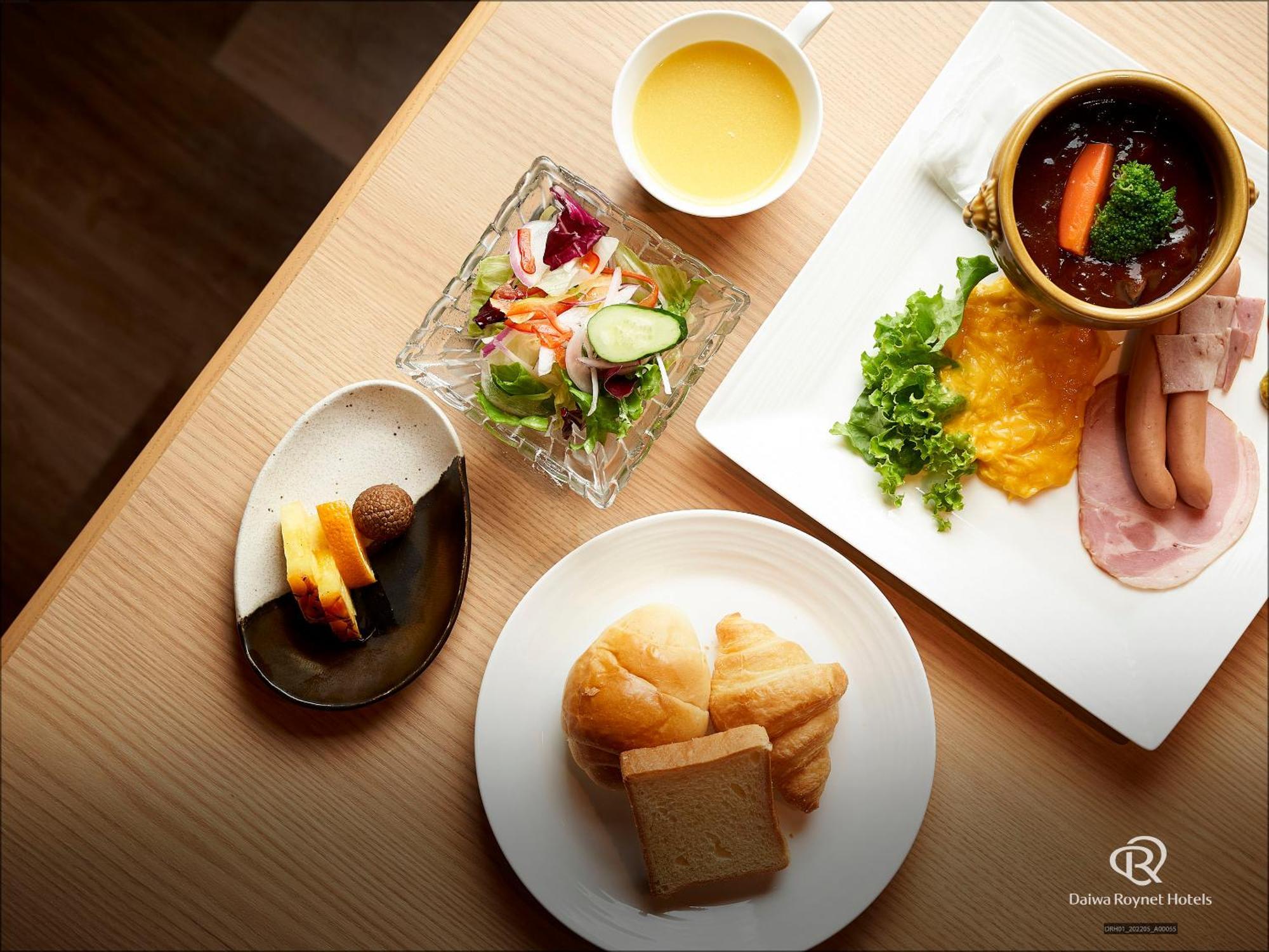 Daiwa Roynet Hotel Yamagata Ekimae Exterior foto